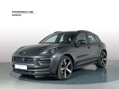 Usata Porsche Macan 265 CV (194 kW) 2023 Grigio SUV