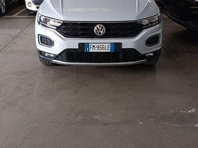 usata VW T-Roc - 2017