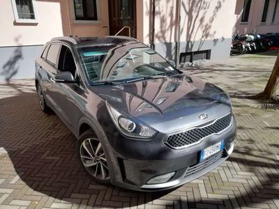 usata Kia Niro Niro1.6 gdi hev Style dct