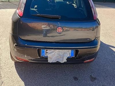 Usata Fiat Punto Evo 65 CV (47 kW) 2010 Grigio Utilitaria
