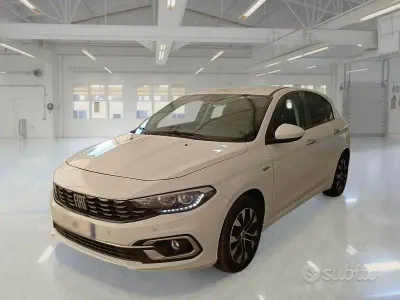 Usata Fiat Tipo 130 CV (95 kW) 2023 Bianco Berlina