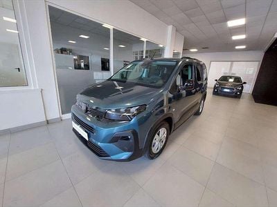 Nuova Peugeot Rifter Allure 131 CV (96 kW) 2026 Blu/azzurro Monovolume