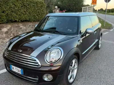 Usata Mini One D Clubman 120 CV (88 kW) 2008 Station wagon