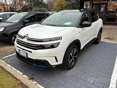 Usata Citroën C5 Aircross 225 CV (165 kW) 2020 Bianco SUV