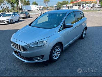 usata Ford C-MAX 1.5tdci 120cv Titanium