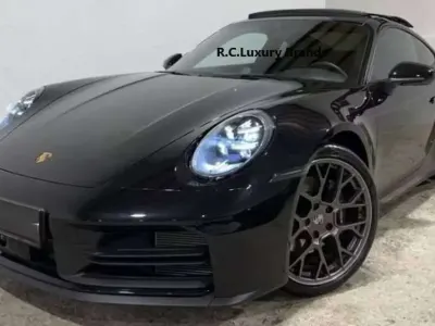 Nuova Porsche 911 394 CV (289 kW) 2026 Nero Coupé