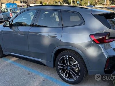 Usata BMW iX1 M Sport 230 kW (313 CV) 2023 Grigio SUV