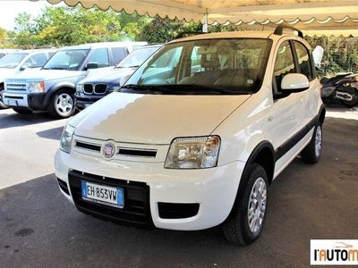 Fiat Panda 4x4