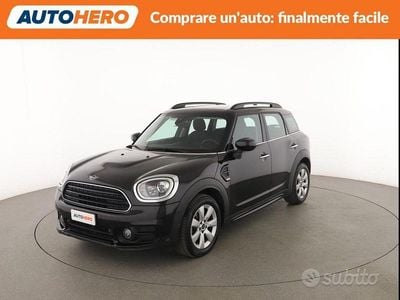 Usata Mini One D Countryman 2020 Nero SUV