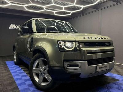 Usado Land Rover Defender SE Dynamic 200 HP (147 kW) 2023 Verde SUV