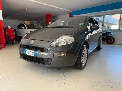 Usata Fiat Punto