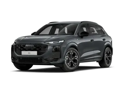 Nuova Audi Q3 S-Line 150 CV (110 kW) 2026 Grigio daytona perlato SUV