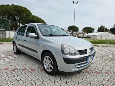 usata Renault Clio II Clio 1.5 dCi 65 CV 5p. Authentique