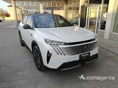 Usata Peugeot 3008 136 CV (100 kW) 2025 Bianco SUV