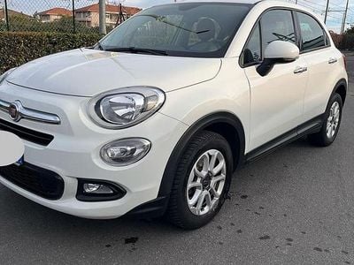 Bianco Usata 2017 Fiat 500X SUV | 10.490 € (Buon prezzo)