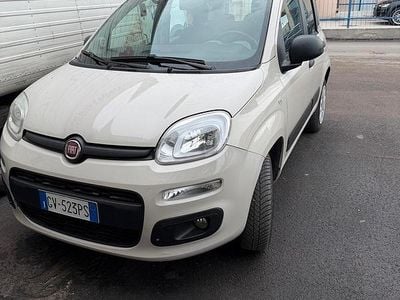 Usata Fiat Panda 85 CV (62 kW) 2012 Bianco Utilitaria