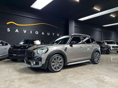 Begagnad Mini Cooper SD Countryman 190 HK (139 kW) 2020 Other SUV