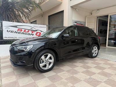 Usata Audi Q3 149 CV (109 kW) 2019 Nero SUV