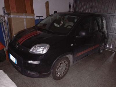 Usata Fiat Panda 79 CV (58 kW) 2024 Nero Utilitaria