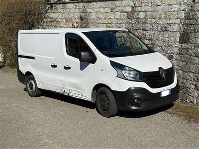 Usata Renault Trafic 121 CV (88 kW) 2018 Monovolume