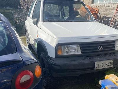 Usata Suzuki Vitara 75 CV (55 kW) 1990 Cabrio