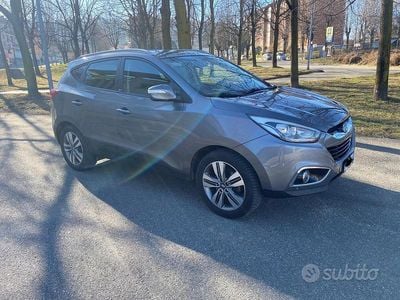 Occasion Hyundai ix35 Xpossible 136 ch (100 kW) 2014 Gris SUV