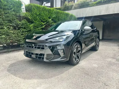 Nuova Cupra Terramar 150 CV (110 kW) 2026 Nero midnight SUV