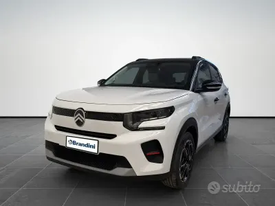 Nowe Citroën C3 PureTech 101 KM (74 kW) 2026 Biały SUV