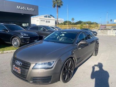 usata Audi A7 SPB 3.0 V6 TDI 245 CV quattro S tronic