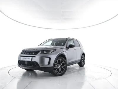 usata Land Rover Discovery Sport 2.0 TD4 163 CV AWD Au