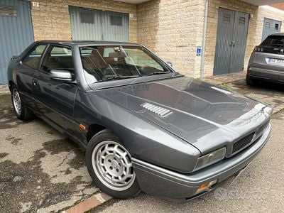 Usata Maserati Ghibli 1995 Grigio Coupé