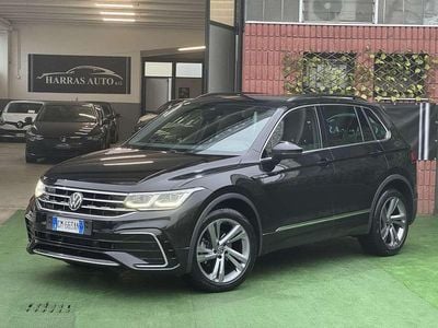 Usata VW Tiguan R-line 150 CV (110 kW) 2023 Other SUV