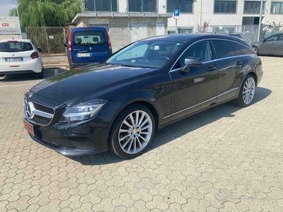 usata Mercedes CLS250 Sport 4MATIC
