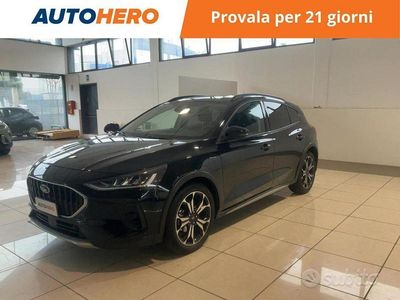 Nero Usata 2022 Ford Focus Berlina | 21.399 € (Buon prezzo)