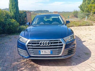 usata Audi Q5 2ª serie - 2017