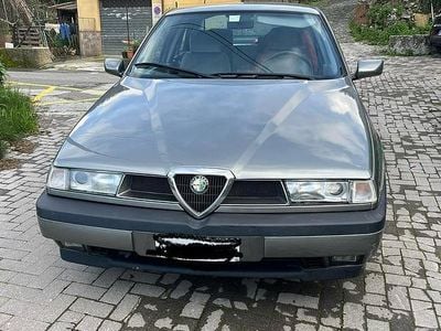 Usata 1996 Alfa Romeo 155 Berlina | 5000 €