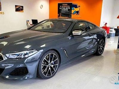 Usata BMW 850 Comfort Edition 530 CV (389 kW) 2019 Grigio Coupé