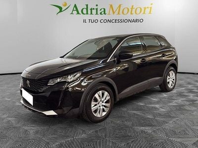 Occasion Peugeot 3008 Business-Line 131 ch (96 kW) 2021 Noir SUV