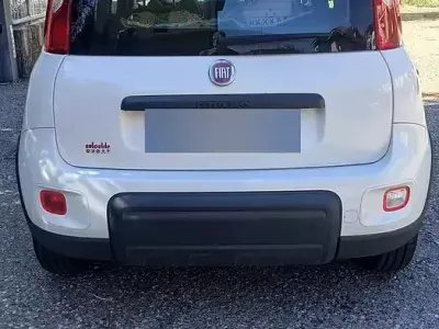 Usata Fiat Panda 69 CV (50 kW) 2023 Bianco Utilitaria