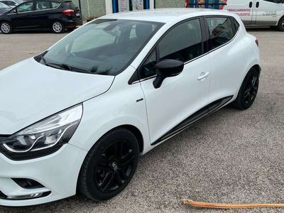 usata Renault Clio IV Clio 1.2 75 CV 5 porte Duel