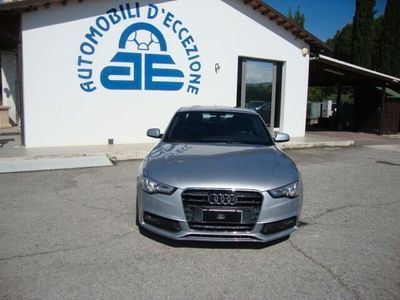 usata Audi A5 2.0 TDI clean diesel multitronic Business Plus