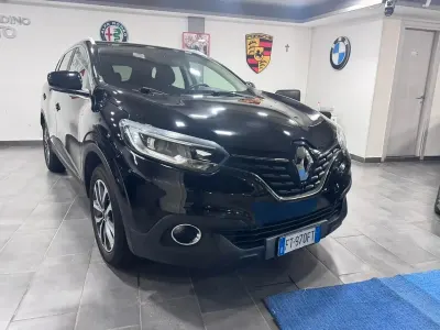 Second-hand Renault Kadjar Business 110 CP (80 kW) 2018 Negru SUV