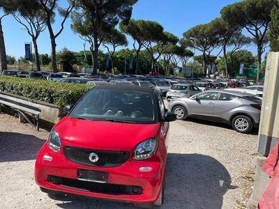 Smart ForTwo Cabrio