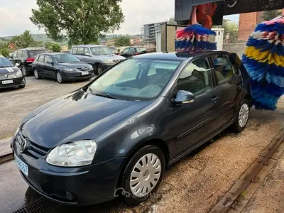 Begagnad VW Golf VI