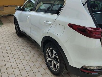 usata Kia Sportage 1.6 ecogpl Business Class 2wd 126cv