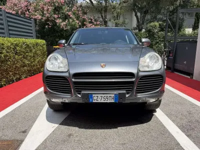Usata Porsche Cayenne Turbo