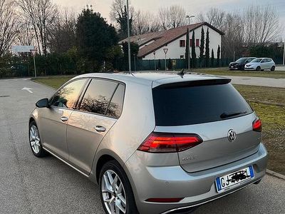 Usata VW Golf VII 115 CV (84 kW) 2019 Berlina