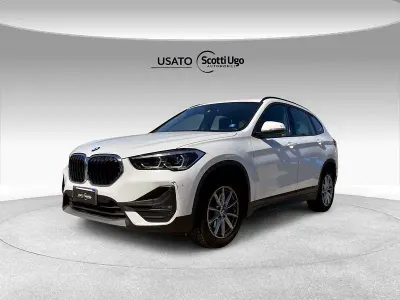 Usata BMW X1 Comfort Edition 150 CV (110 kW) 2022 *** SUV