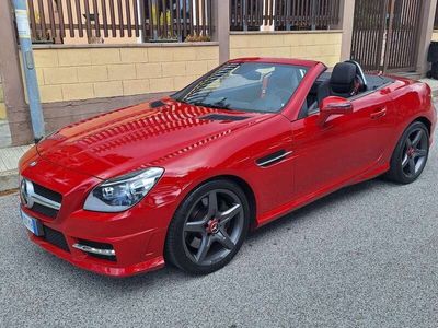 usata Mercedes SLK250 (cgi be) Sport auto