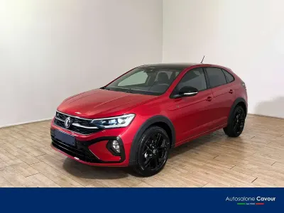 Nuova VW Taigo R-line Plus 116 CV (85 kW) 2026 Rosso SUV